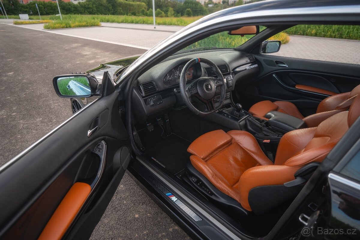 BMW E46 330cd - 10