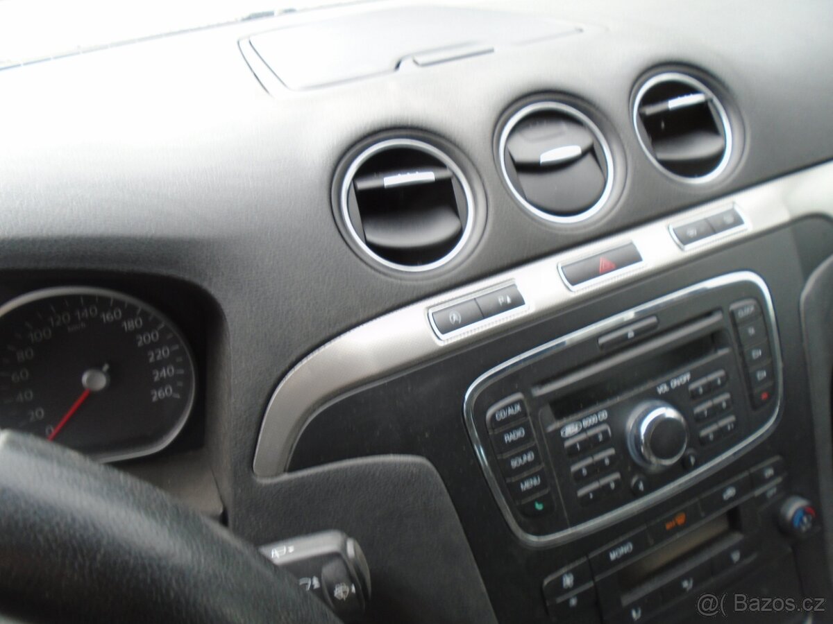 ford s-max, feislift nafta plus benzín - 10