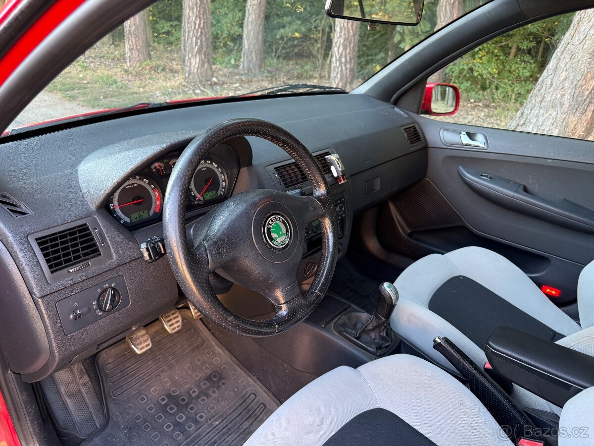 Škoda Fabia RS - 10