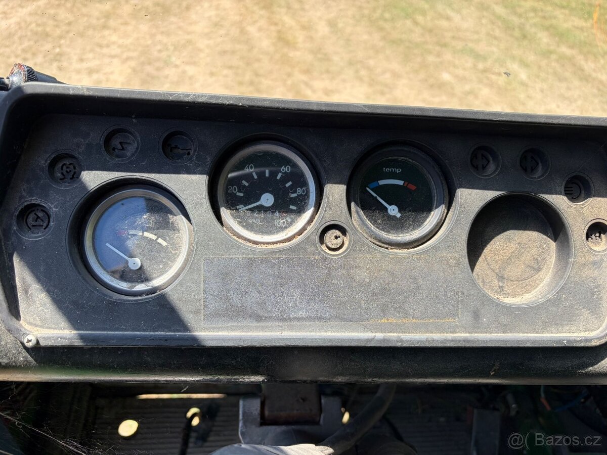 Multicar M25 - 10