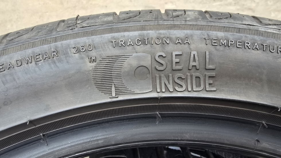 Letní pneu 225/45/18 Pirelli - 10