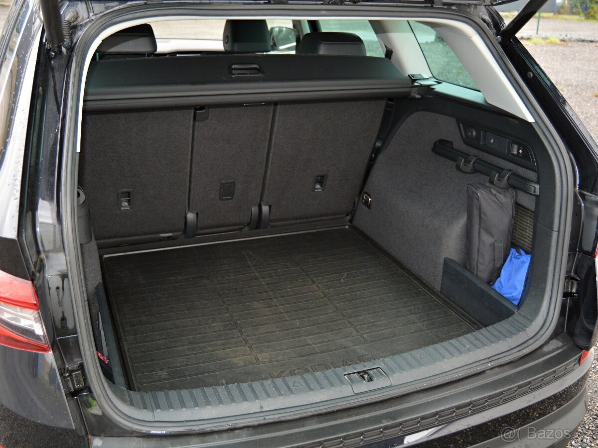 Škoda Kodiaq 2.0 TDI - 10