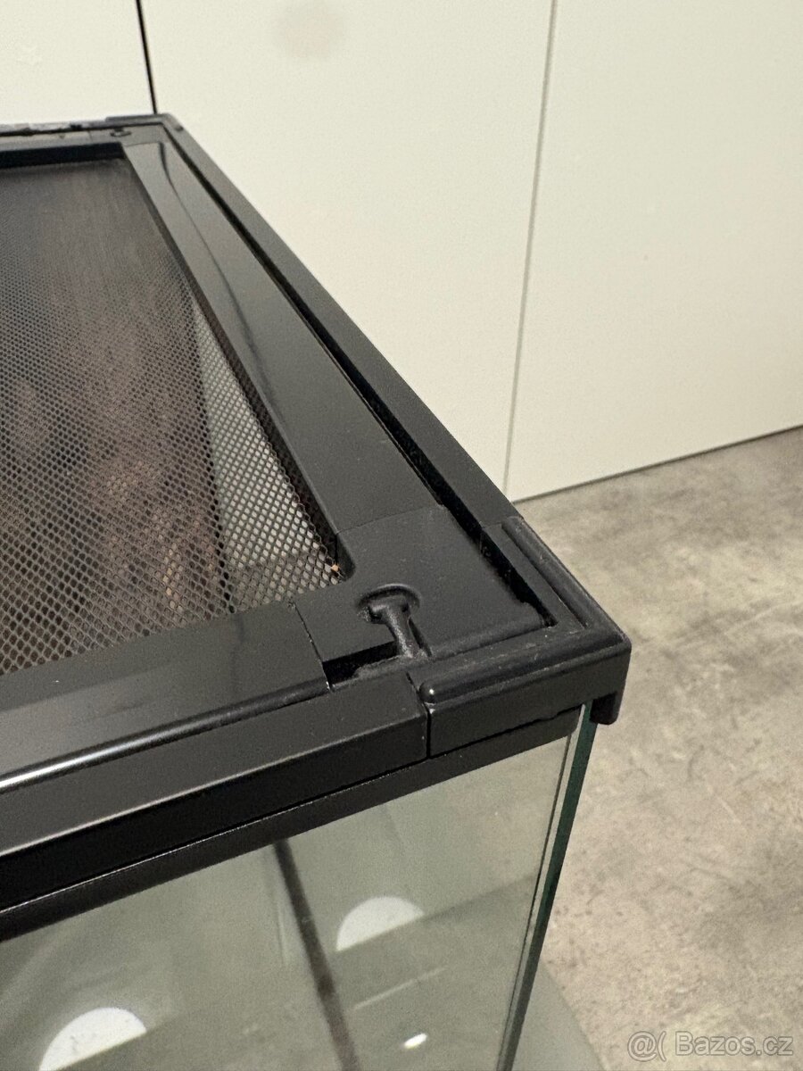 Terárium reptiplanet 60x45x60 - 10