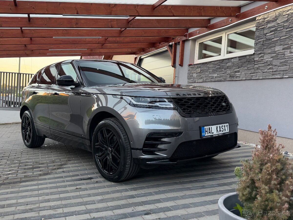 Land Rover Range Rover Velar 2.0d D180 - 10