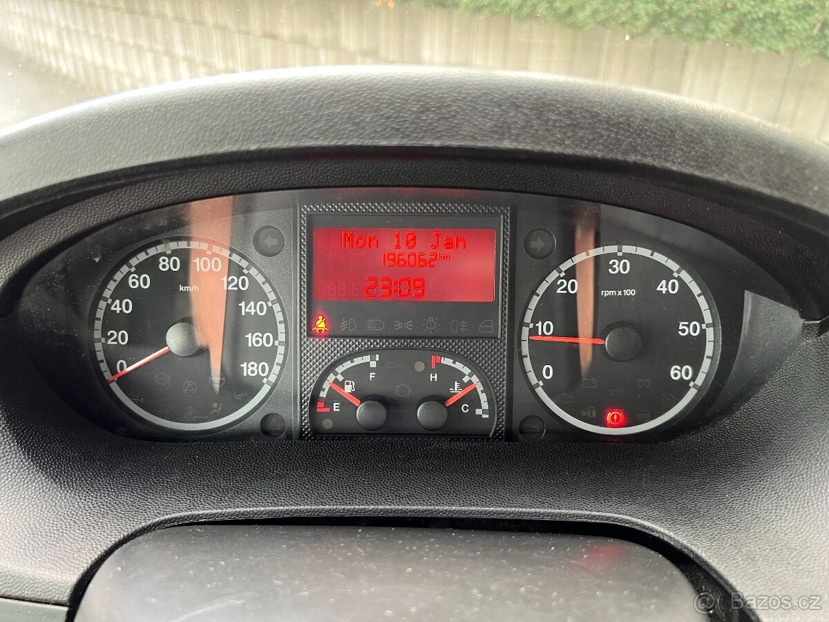 Ducato 2.3 JTD 96 kW L2H2 DPH - 10