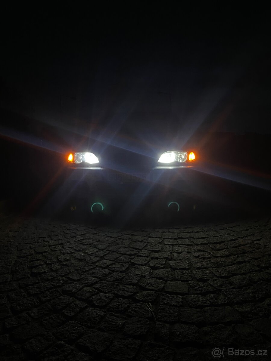 BMW E46 318i 85 kW FACELIFT – projekt, M volant, Remus - 10