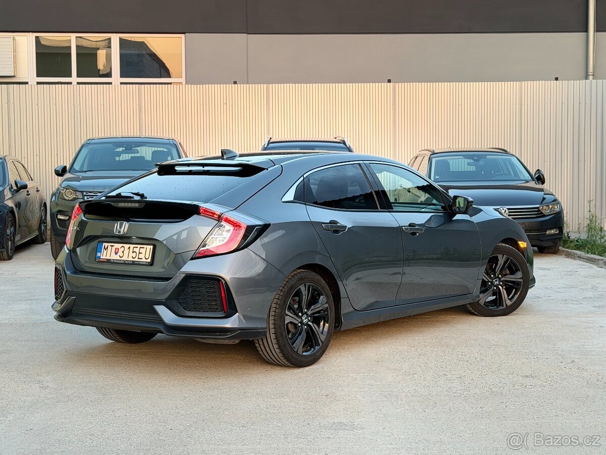 Honda Civic 1.0i Vtec-Turbo 93kw - 10