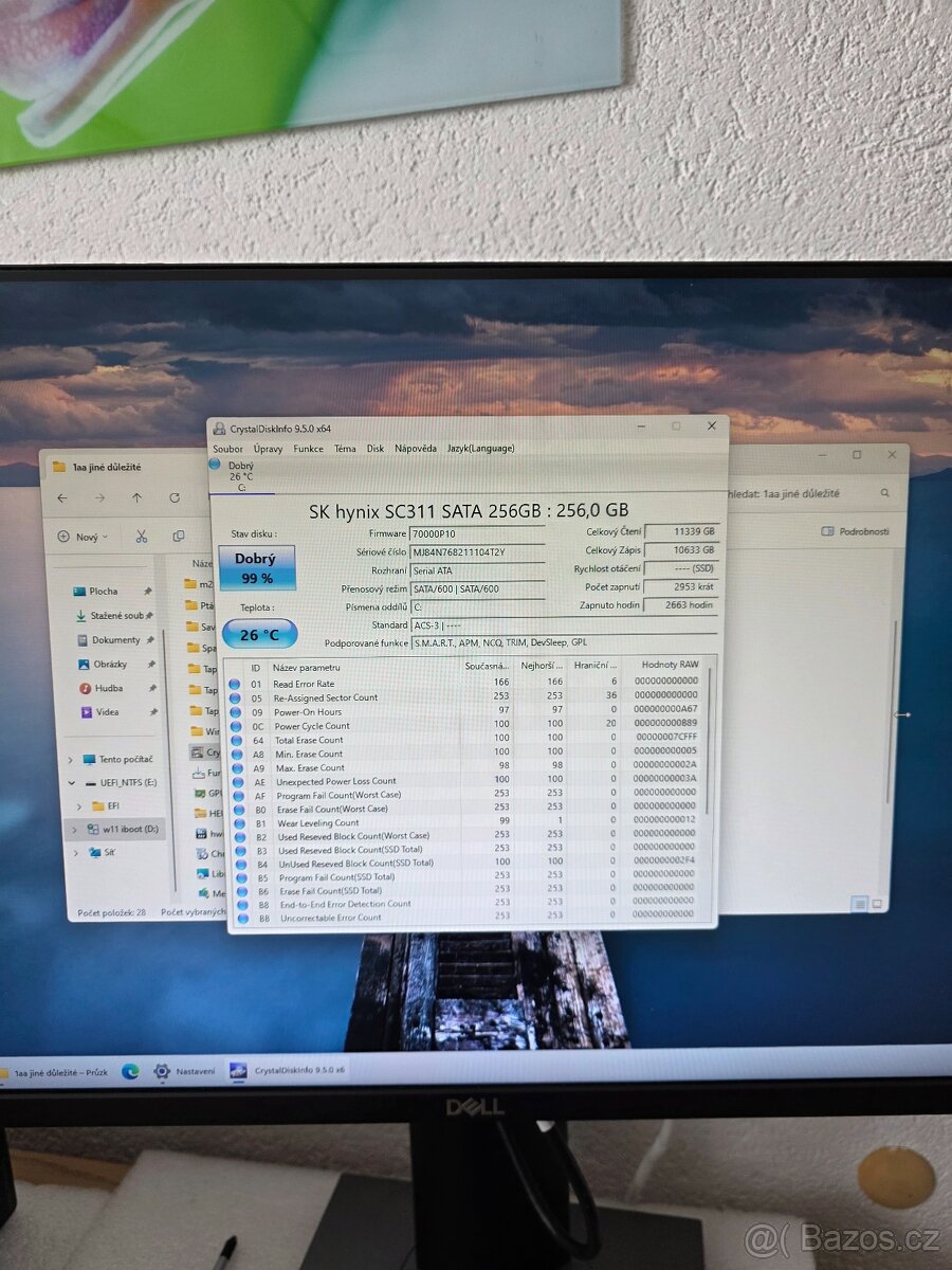 Mini Dell SFF s Intel i5 / 16GB RAM/256ssd - 10