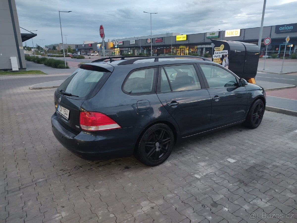 Prodám golf 5 1.9 TDI 2007 STK 11.2027 - 10