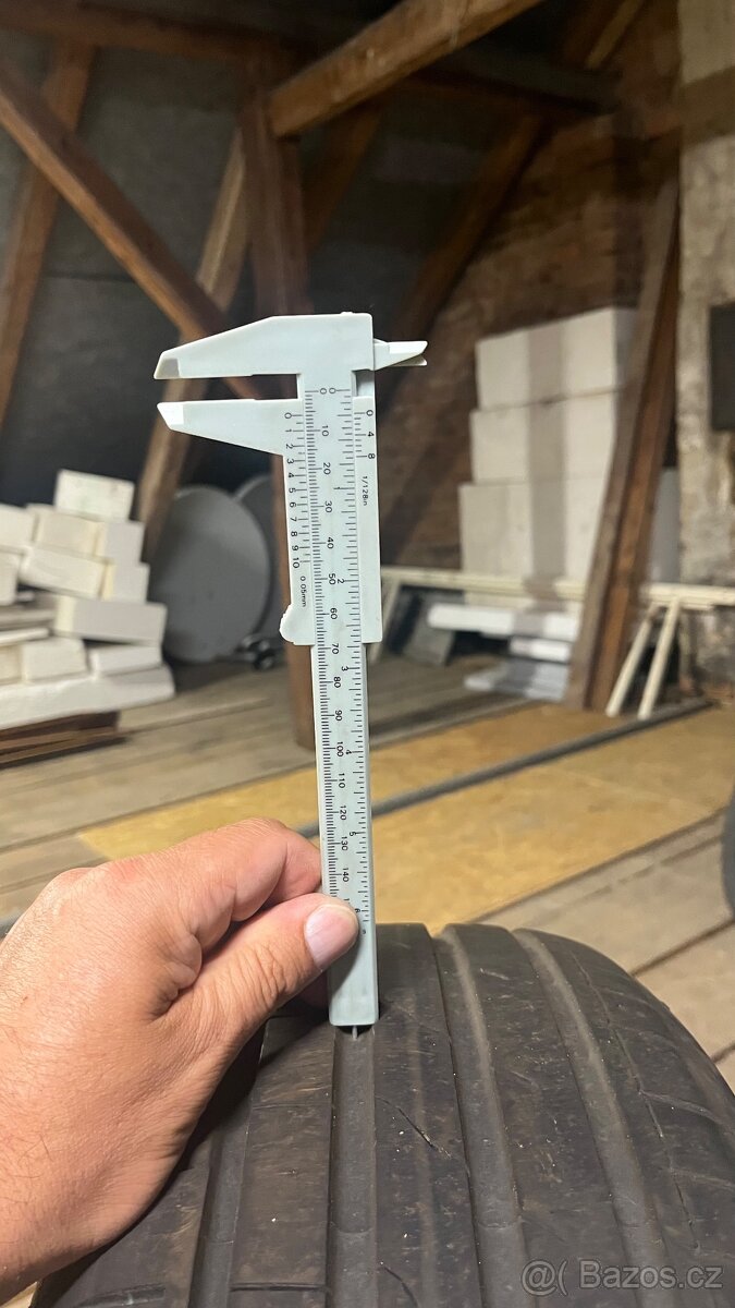 letní pneumatiky Hankook Ventus 205/65/17 - 10