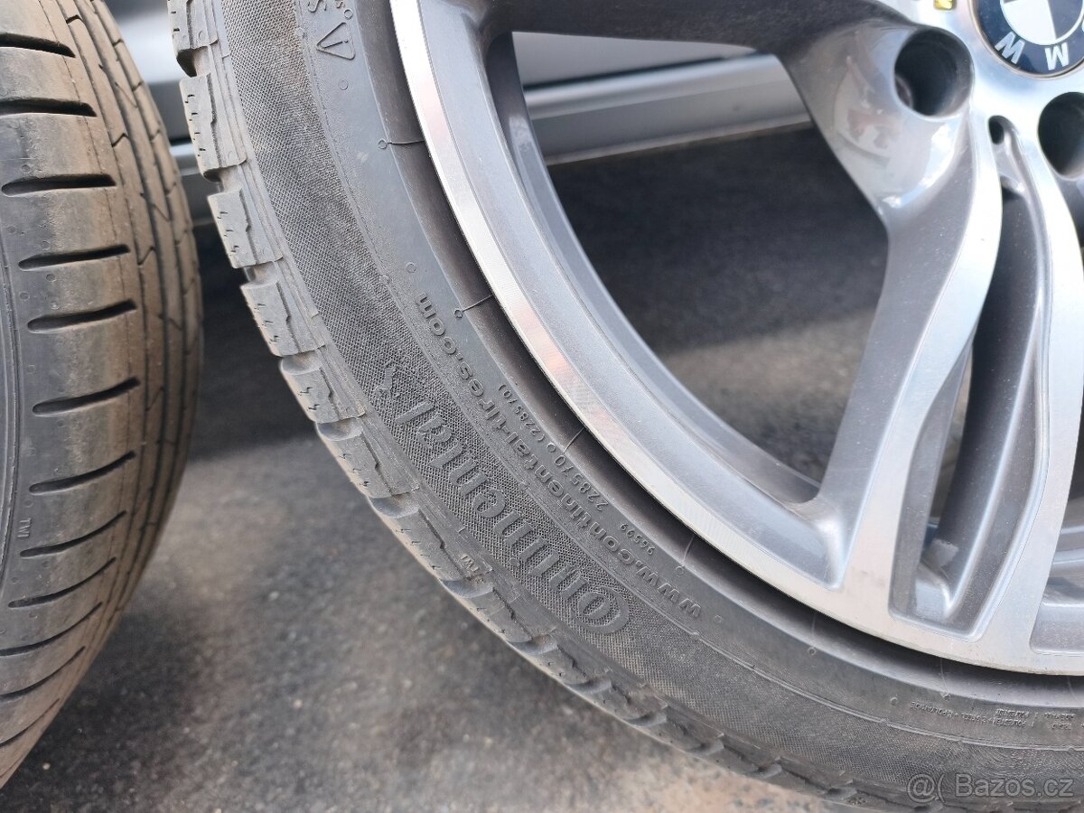 Zimní pneu 275/35R20 2kusy Continental - 10