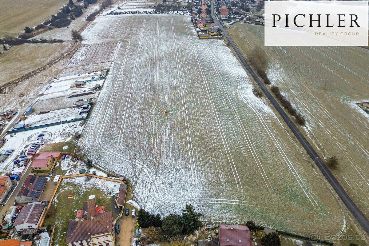 Prodej pozemku pro bydlení, 19 013 m2, Rochlov - 10