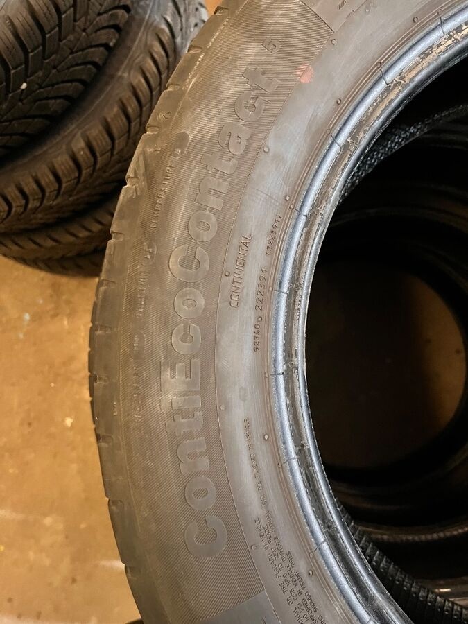 215/60 R17 96H letní Continental pneu - DOT 2020 - 10