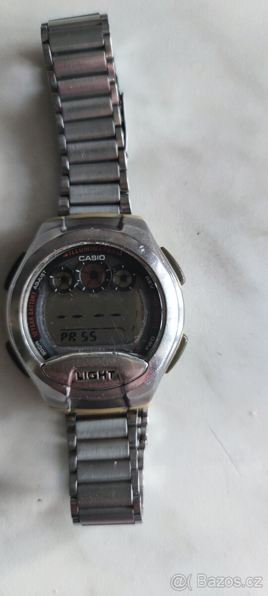 Casio W-755 - 10