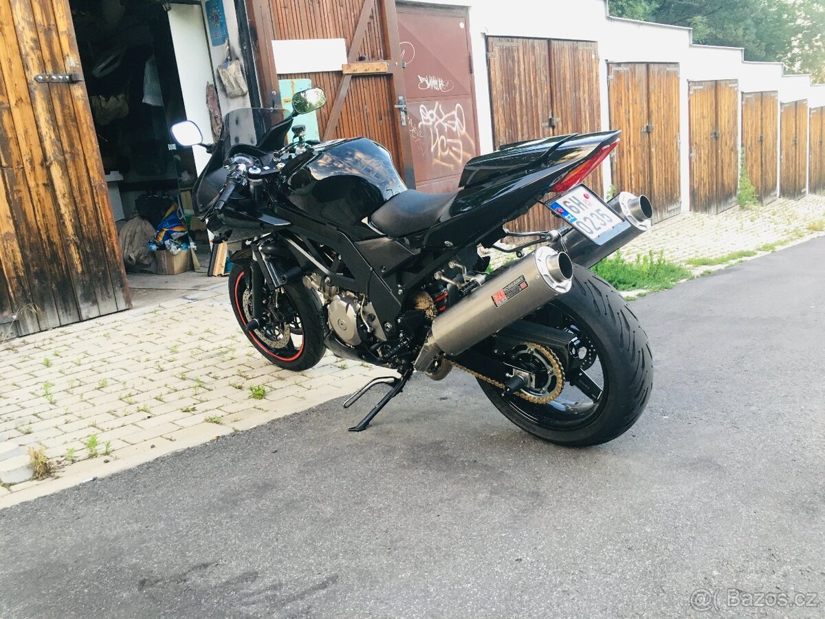 Prodam Suzuki SV 1000 S - 10