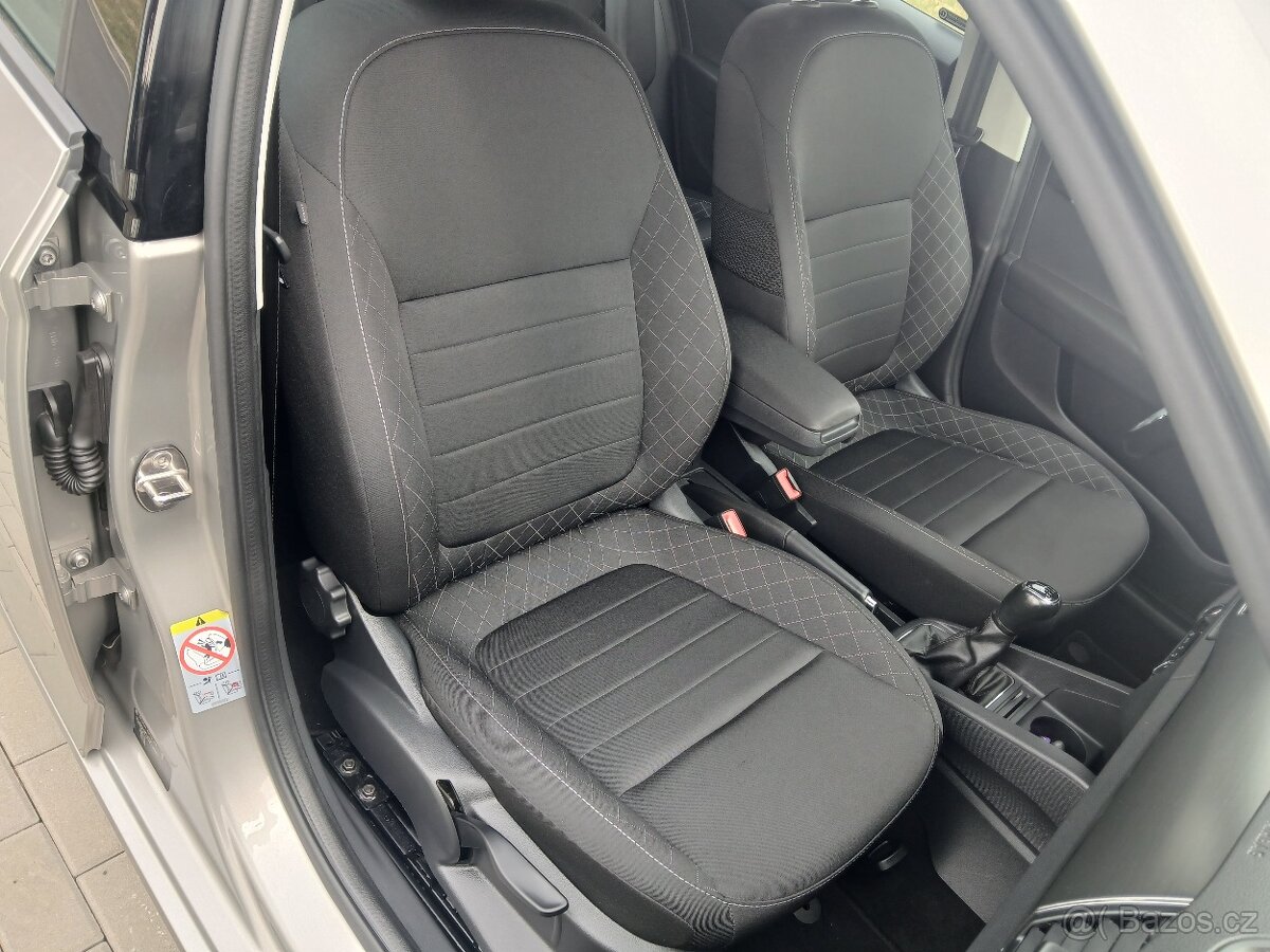 Škoda Fabia III 1.0TSI 70kW STYLE - 10