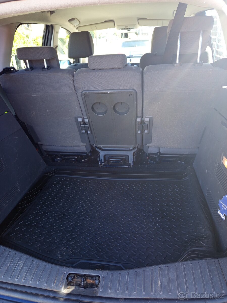 Ford C-Max, 74 kW, 2006 - 10