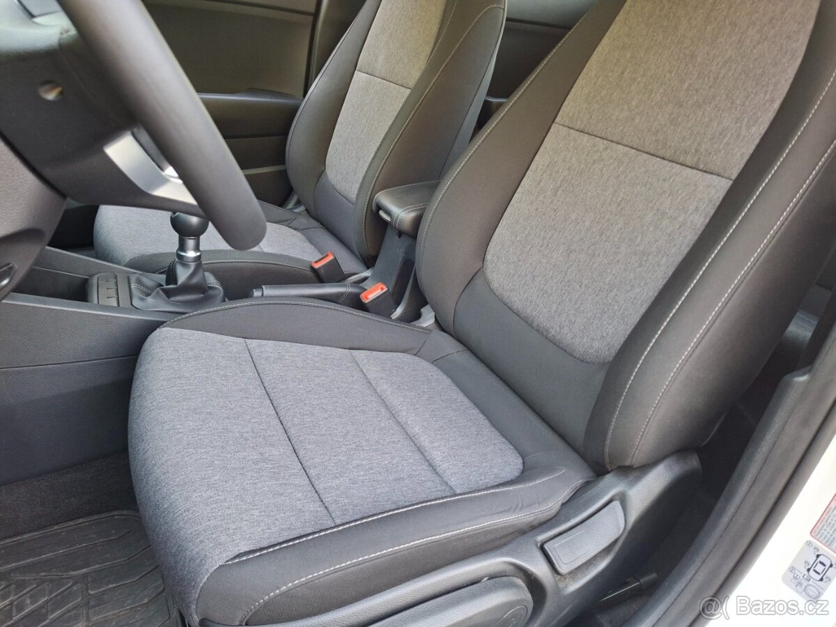 KIA STONIC 1.2i 61kW COMFORT -1.MAJITEL - 10