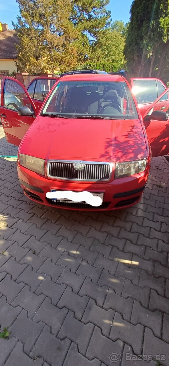 Škoda Fabia - 10