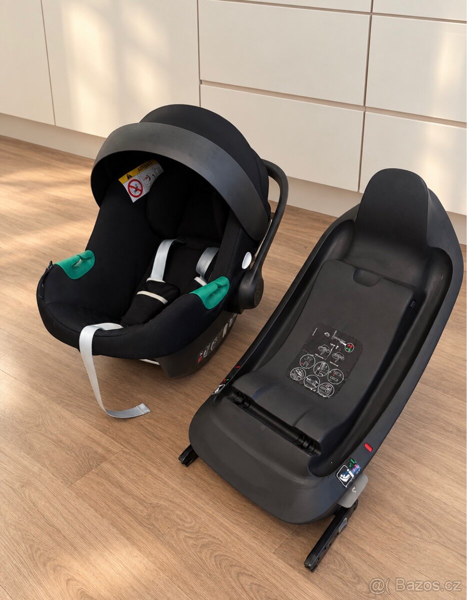 Thule urban glide 2 trojkombinace s doplnky - 10