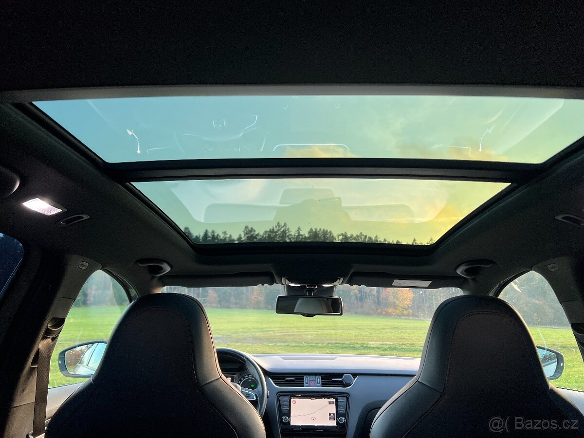 Škoda Octavia 3 RS Challenge 2.0TDI DSG 135kW - 10