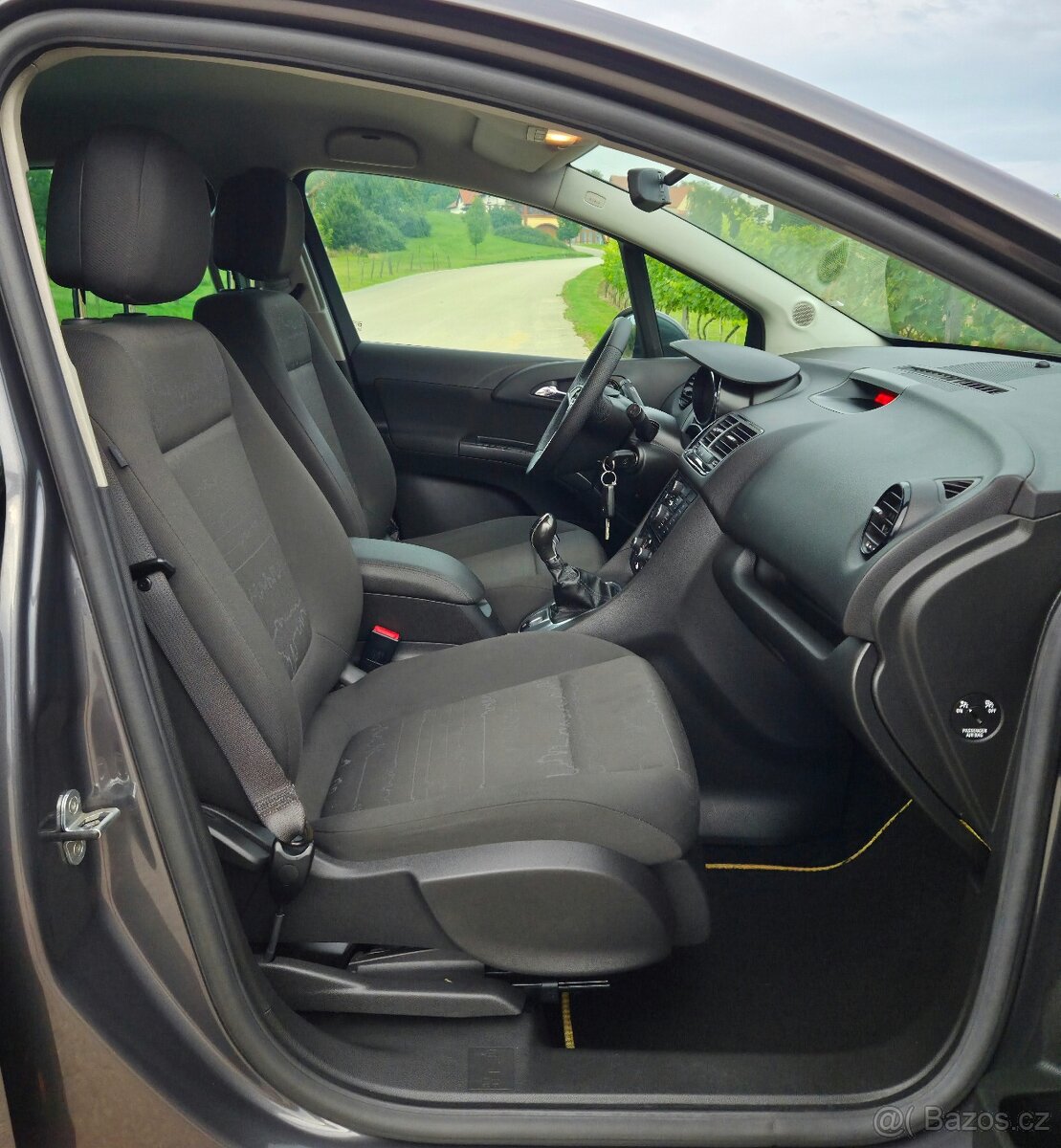 Opel Meriva 1.4 16V 88KW/120 koní R.V.04/2011 - 10