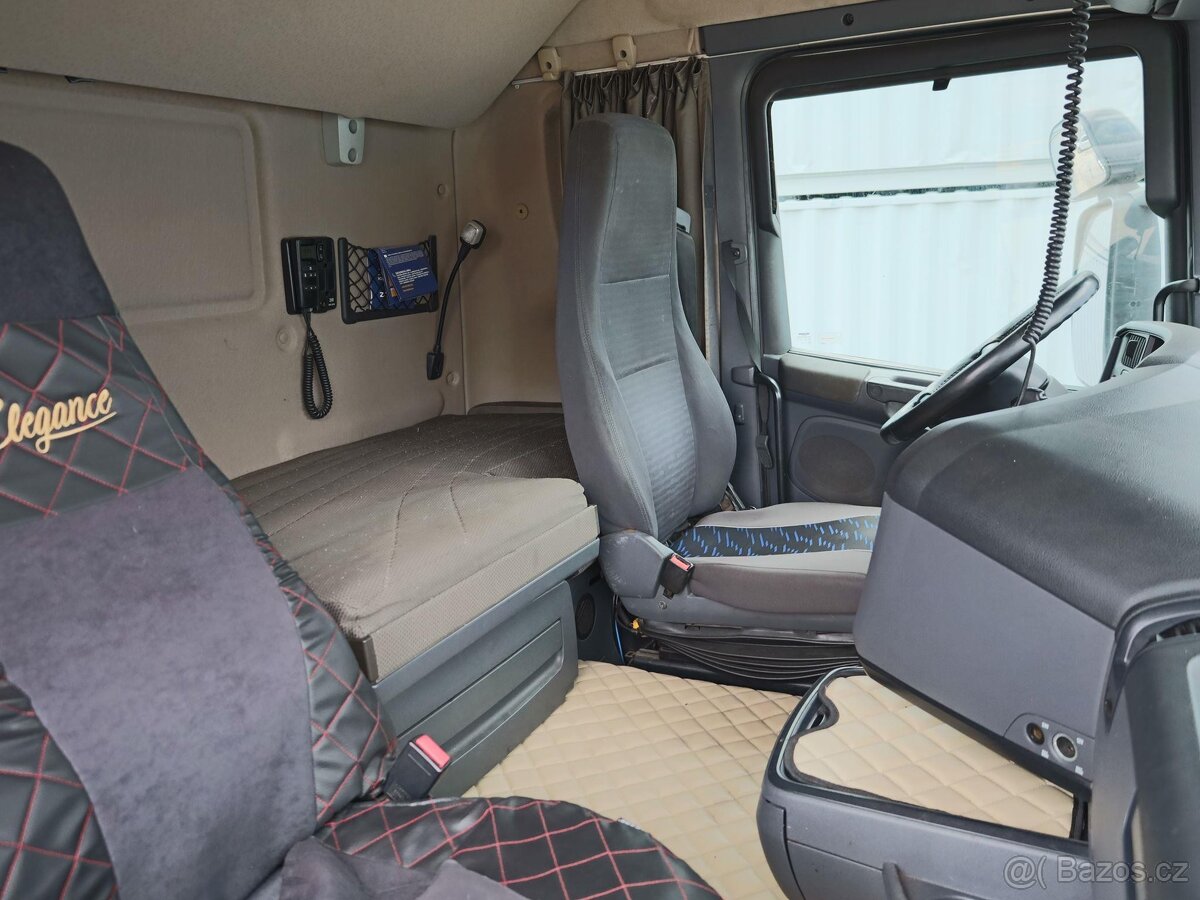 Scania R420, STANDARD, EURO 5, AUTOMAT, RETARDÉR, HYDRAULIK - 10