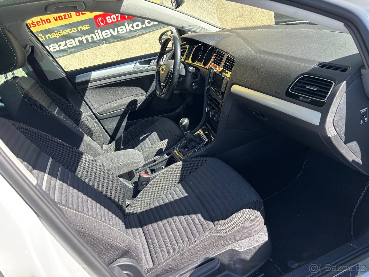 Volkswagen Golf Kombi - rok2014,motor1.4TSi,90KW,120083KM - 10