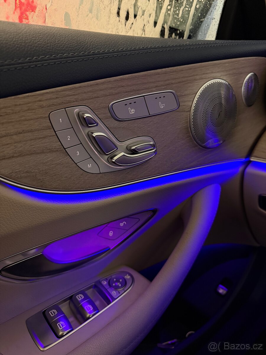 Mercedes Benz E 450 coupe AMG 4matic - 10