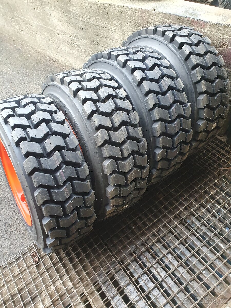 Kola Locust 10 -16,5...12 pláten - 10