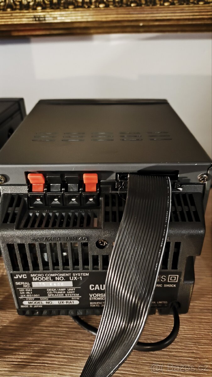 JVC UX-1 - 10