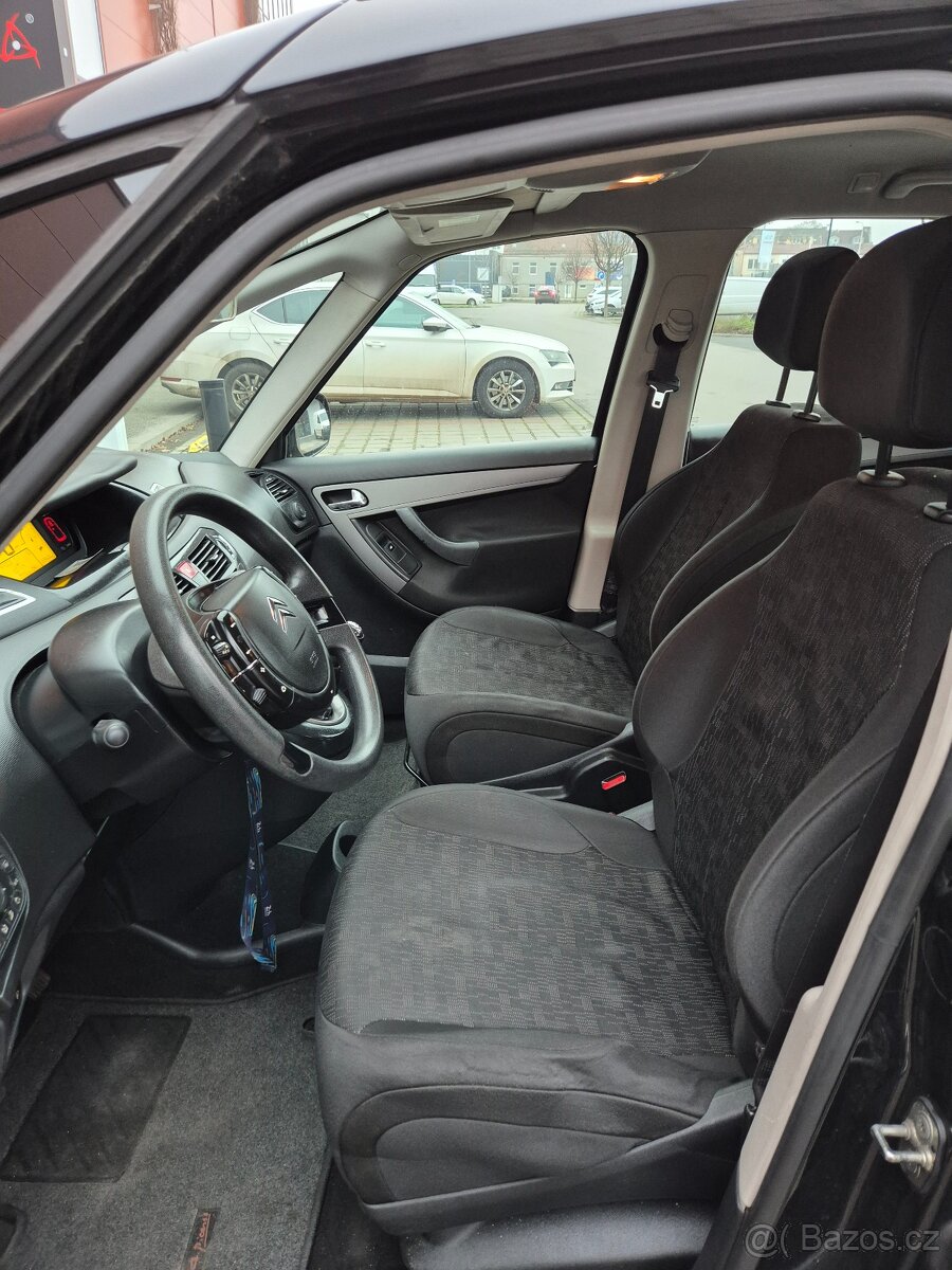 Citroen C4 Grand Picasso 1.6 HDi ,7 míst,Nová STK, 29900,- - 10