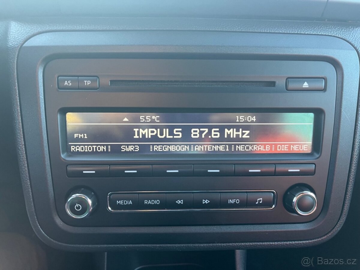 ŠKODA FABIA 1,2 TSi MONTE CARLO - 10