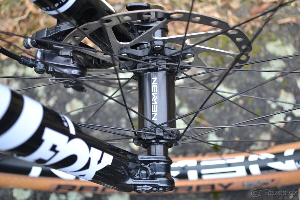 Cube Elite C:68X SLT 9.6 kg (M) 2022 - 10