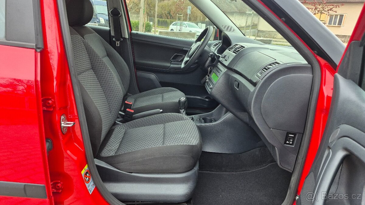 Škoda Fabia II Combi 1.2 TSi 2013 - 10