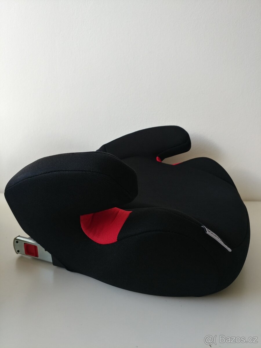 Cybex Solution X-fix ISOFIX 15-36 kg, šedočerná, TOP STAV - 10