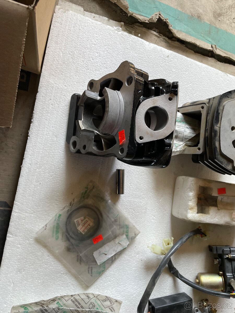 Cagiva Mito125,Freciia,elefant - 10