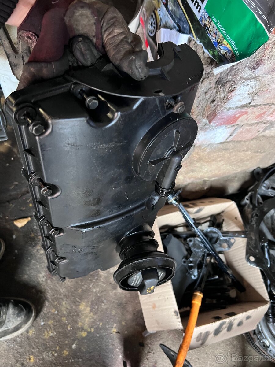 Motor 1.9tdi 96kw - 10