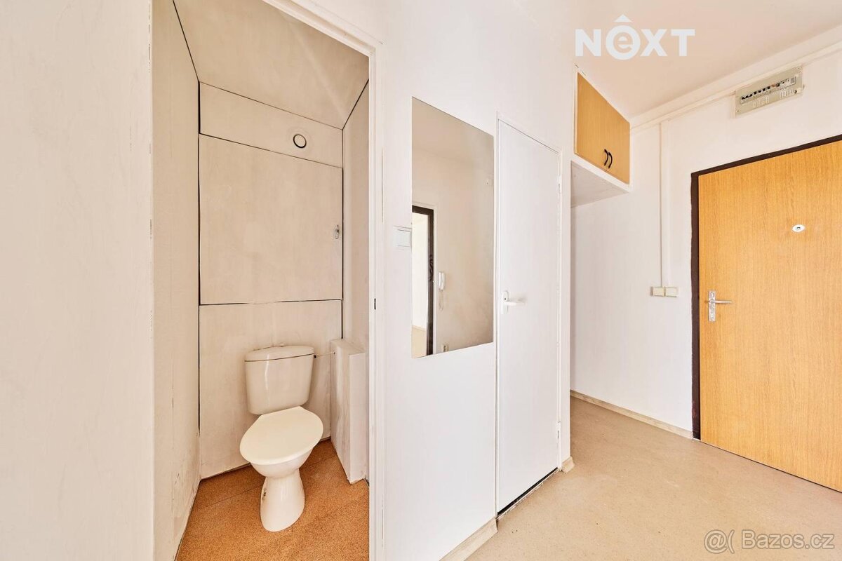 Prodej byt 1+1, 40㎡ - 10