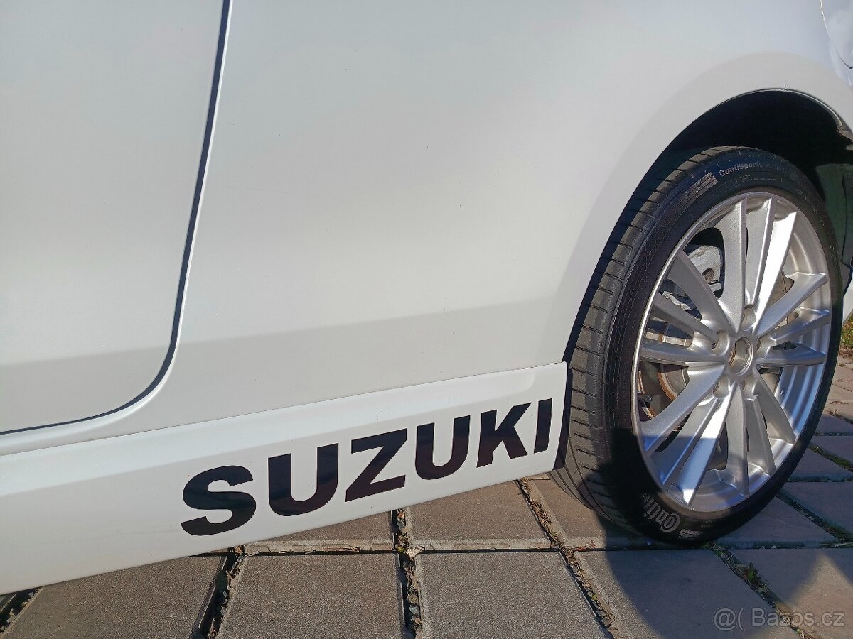 SUZUKI SWIFT 1.6 SPORT - 10