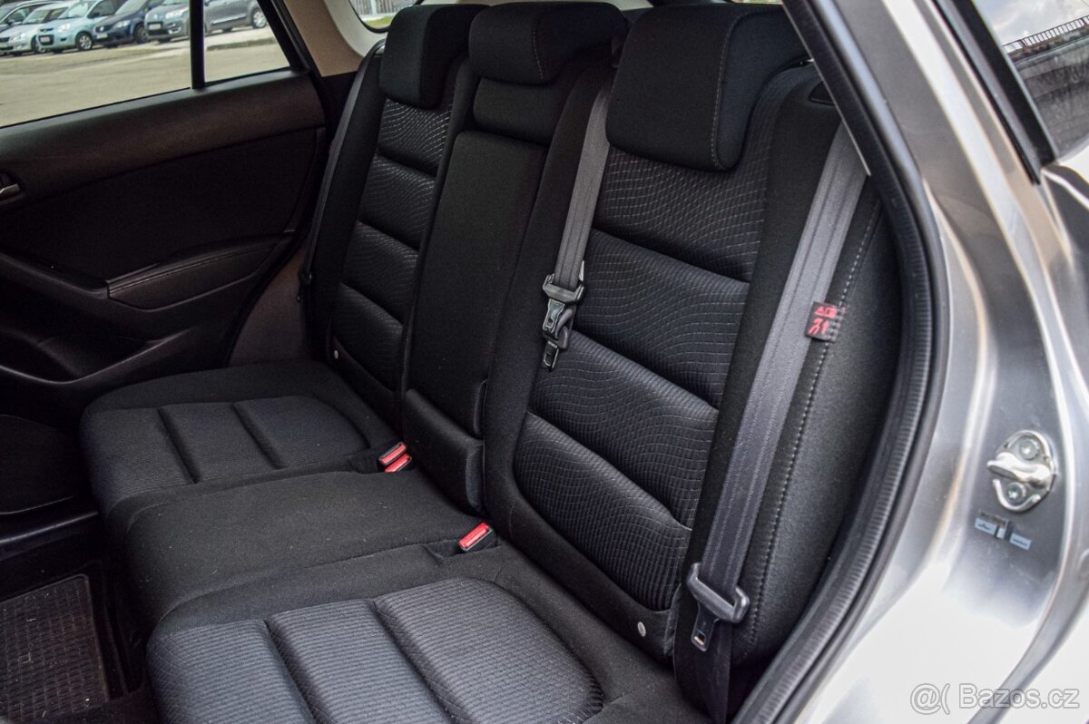 Mazda CX-5 2.2 Skyactiv-D 4x4 - 10