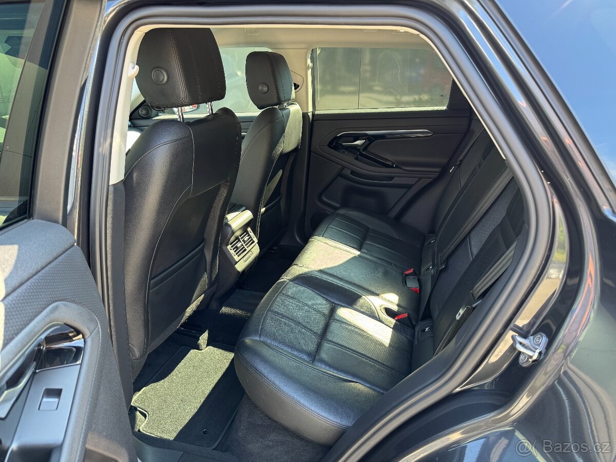 Land Rover Range Rover Evoque D150 S AWD AT ČR DPH - 10