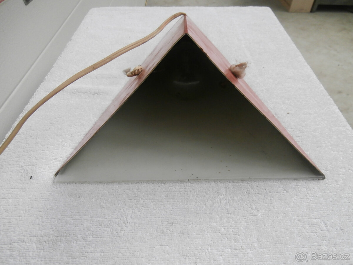 Lampička nástěnná RETRO za 400 kč - 10