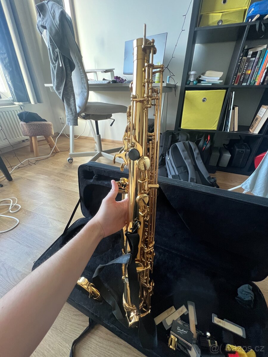 Roy Benson TS-202 Tenorový saxofon - 10