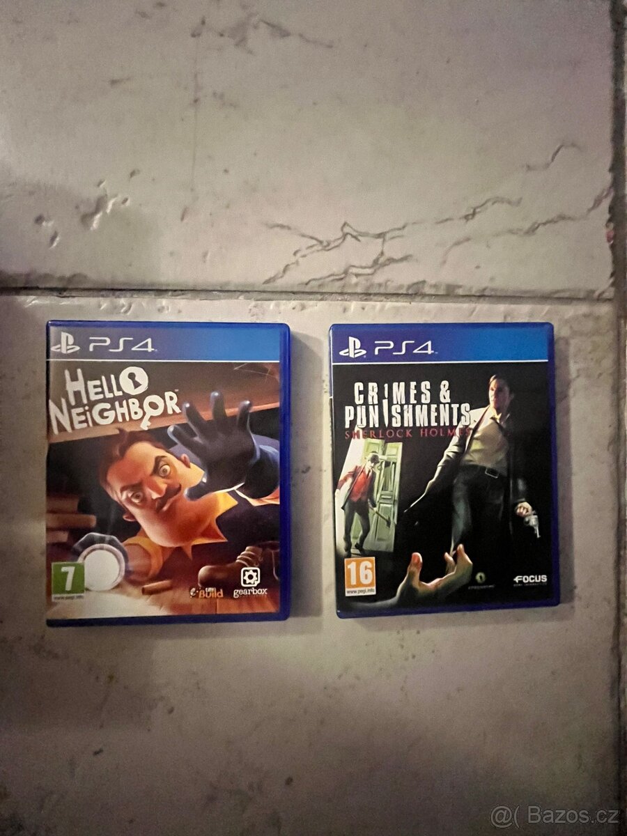 playstation PS4 a ps5 hry - 10