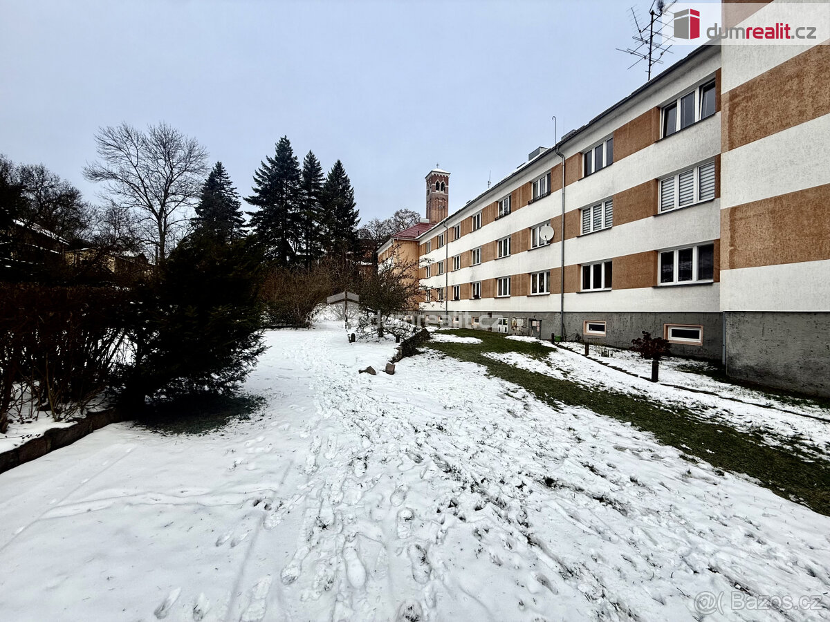 Pronájem zrekonstruovaného bytu - 10