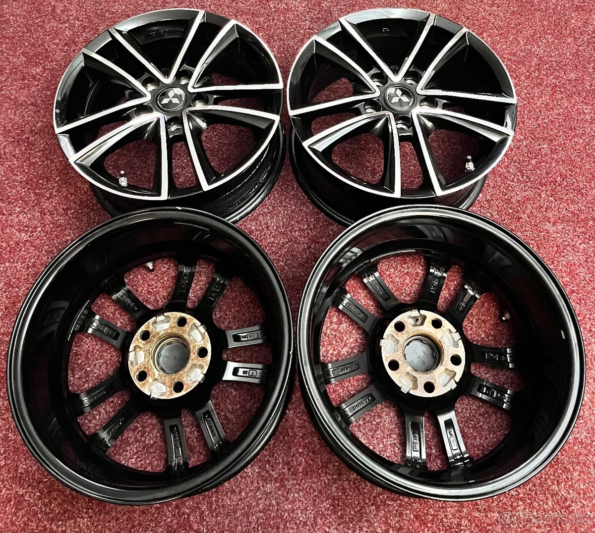 5x114,3 R16 orig. Mitsubishi ASX / Outlander - 10