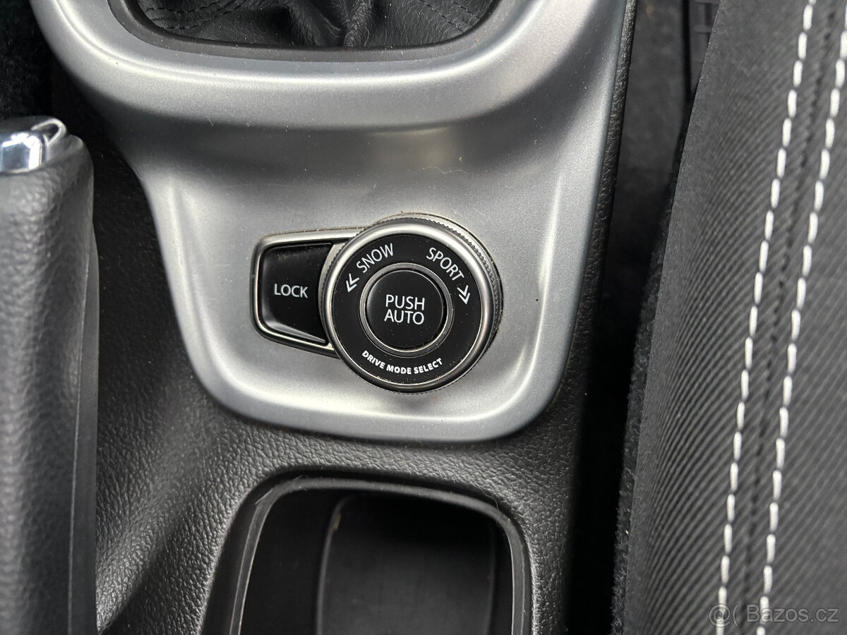 Suzuki Vitara 1,6VVT Premium 4x4,původ CZ,1.maj,servis,CEBIA - 10