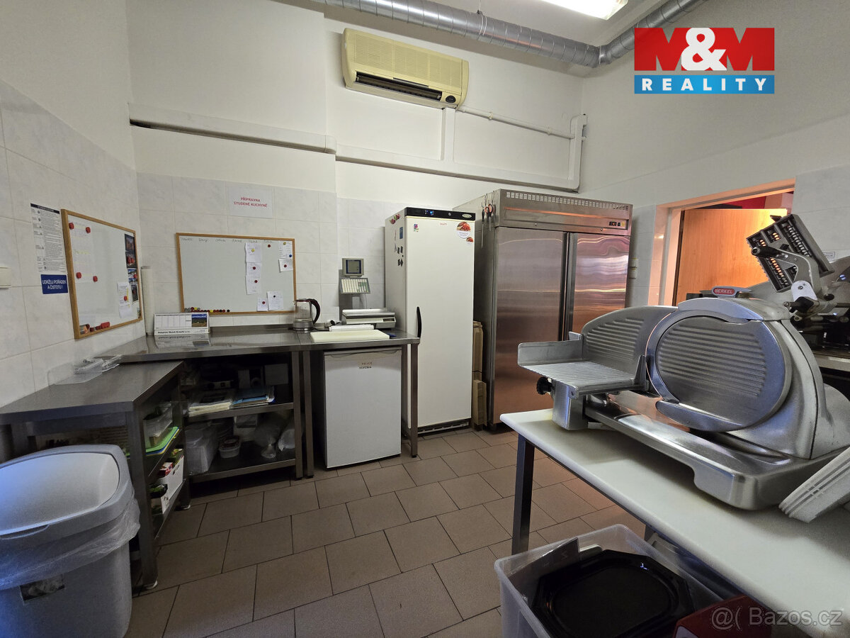 Pronájem komerčního prostoru, Frýdek-Místek, ul. Tržní - 10