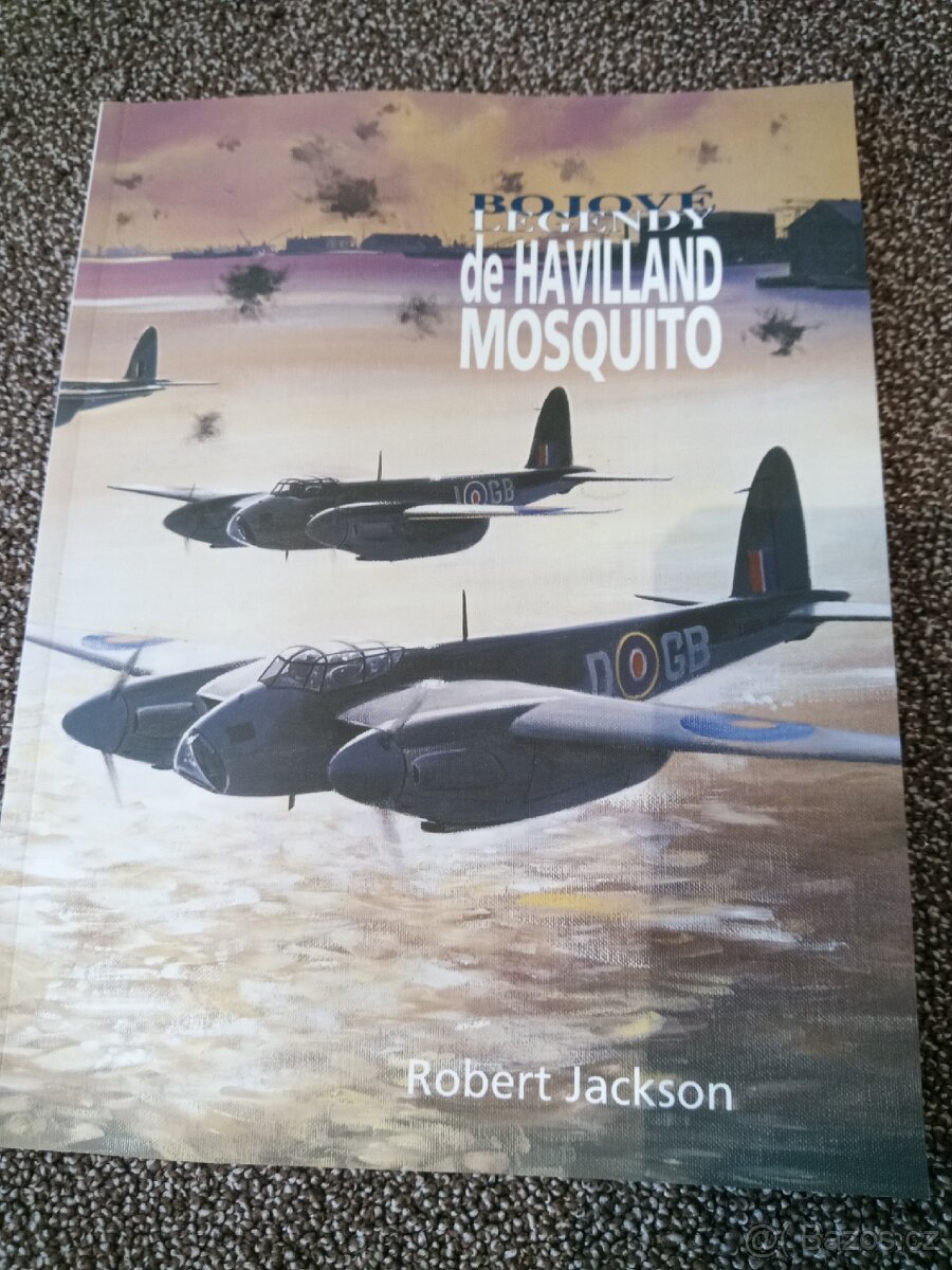 Knihy letecká technika - 10